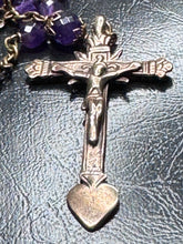 8mm Semi Precious Stone Rosary