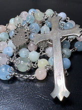 8mm Semi Precious Stone Rosary
