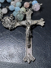 8mm Semi Precious Stone Rosary