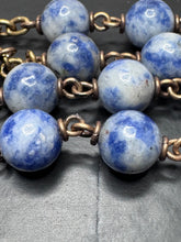 8mm Semi Precious Stone Rosary