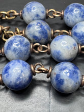 8mm Semi Precious Stone Rosary