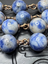 8mm Semi Precious Stone Rosary