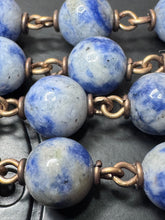 8mm Semi Precious Stone Rosary