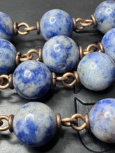 8mm Semi Precious Stone Rosary
