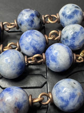 8mm Semi Precious Stone Rosary