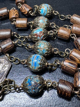 8mm Wood Rosary