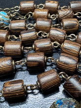 8mm Wood Rosary