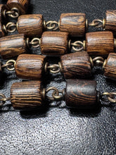 8mm Wood Rosary