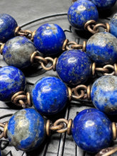 8mm Semi Precious Stone Rosary