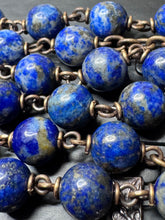 8mm Semi Precious Stone Rosary
