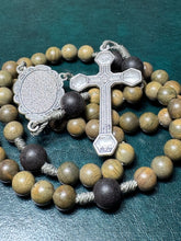 8mm Wood Rosary