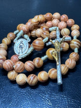 8mm Wood Rosary