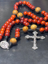 8mm Wood Rosary