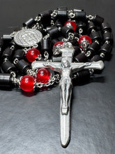 8mm Wood Rosary