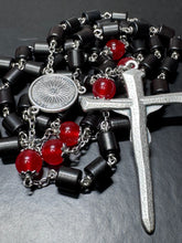 8mm Wood Rosary