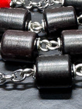 8mm Wood Rosary