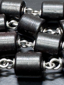 8mm Wood Rosary