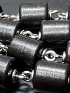 8mm Wood Rosary