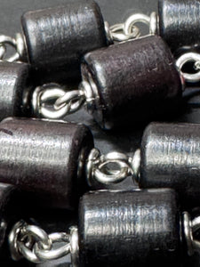 8mm Wood Rosary