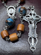 8mm Wood Rosary