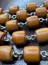 8mm Wood Rosary
