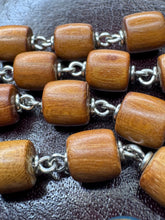 8mm Wood Rosary