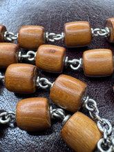 8mm Wood Rosary