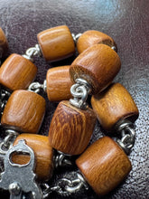 8mm Wood Rosary
