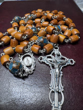 8mm Wood Rosary