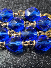 8mm Czech Glass Rosary