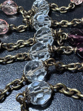 8mm Czech Glass Rosary