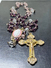 8mm Semi Precious Stone Rosary