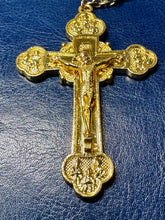 8mm Czech Glass Rosary
