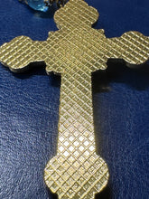 8mm Czech Glass Rosary