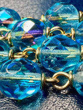 8mm Semi Precious Stone Rosary