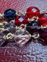 8mm Semi Precious Stone Rosary