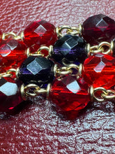 8mm Semi Precious Stone Rosary