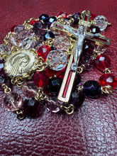 8mm Semi Precious Stone Rosary