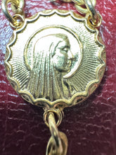 8mm Semi Precious Stone Rosary