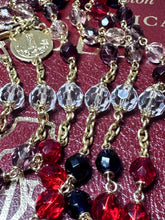 8mm Semi Precious Stone Rosary