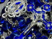 8mm Semi Precious Stone Rosary