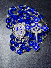 8mm Semi Precious Stone Rosary