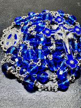 8mm Semi Precious Stone Rosary