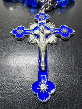 8mm Semi Precious Stone Rosary