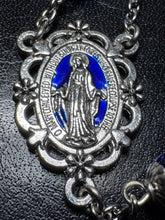 8mm Semi Precious Stone Rosary