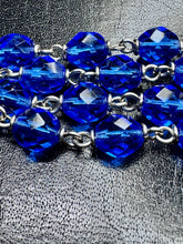 8mm Semi Precious Stone Rosary