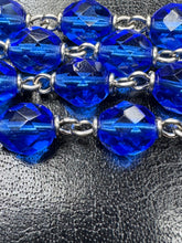 8mm Semi Precious Stone Rosary