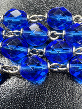 8mm Semi Precious Stone Rosary