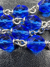 8mm Semi Precious Stone Rosary