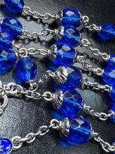 8mm Semi Precious Stone Rosary